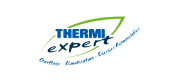 Thermiexpert Climaticien Strasbourg Logo Footer